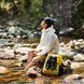 Водонепроникний рюкзак Naturehike CNH22BB003, 25 л, жовтий 6927595753927 фото 5