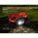 Ліхтар налобний Fenix HL18R-T V2.0 чорний HL18RT20BL фото 9