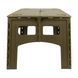 Стіл Tribe Camp Table Low пластиковий T-EF-0003-olive T-EF-0003-olive фото 23
