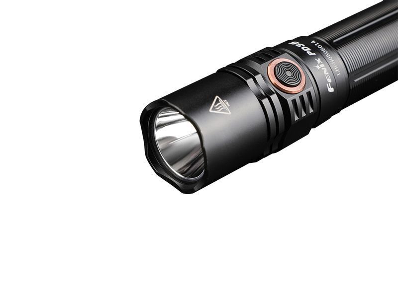 Ліхтар ручний Fenix PD35 V3.0 PD35V30 фото