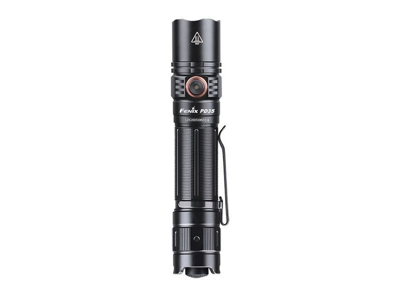 Ліхтар ручний Fenix PD35 V3.0 PD35V30 фото