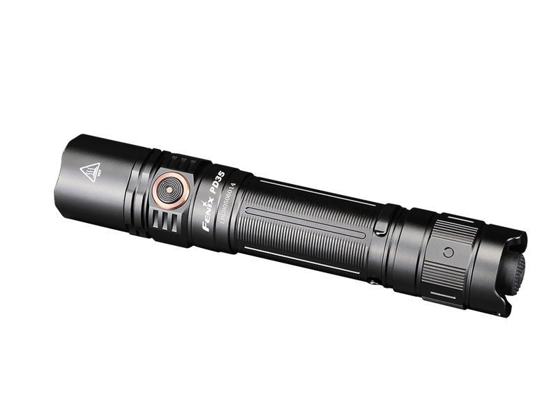 Ліхтар ручний Fenix PD35 V3.0 PD35V30 фото
