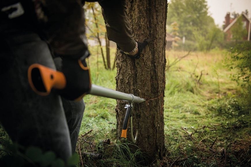 Важіль "малий" для рубки Fiskars WoodXpert Felling Lever M 126051 (1015438) 1015438 фото