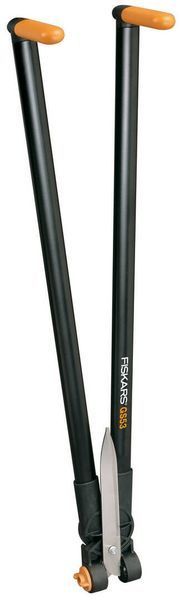Ножиці для трави та живої огорожі Fiskars PowerLevel &trade; GS53 113710 (1001565) 1001565 фото