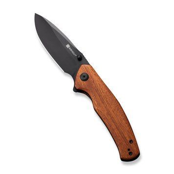 Ніж складаний туристичний Sencut Slashkin, (8.8 см) D2 / Cuibourtia Wood S20066-4 фото