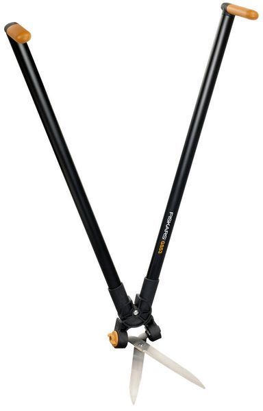 Ножиці для трави та живої огорожі Fiskars PowerLevel &trade; GS53 113710 (1001565) 1001565 фото
