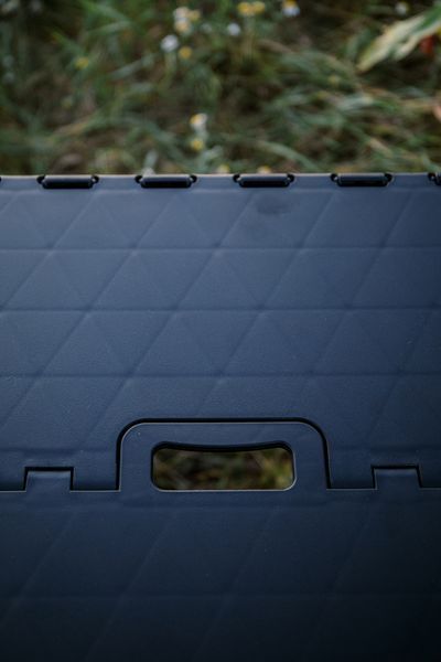 Стіл Tribe Camp Table Low пластиковий T-EF-0003-black T-EF-0003-black фото