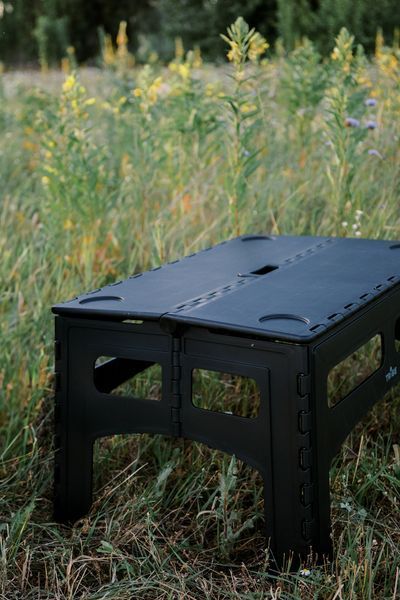 Стіл Tribe Camp Table Low пластиковий T-EF-0003-black T-EF-0003-black фото