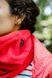 Повязка флисовая Tribe Neck Warmer T-KF-0019 OS, red T-KF-0019-red фото 4