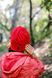 Повязка флисовая Tribe Neck Warmer T-KF-0019 OS, red T-KF-0019-red фото 7