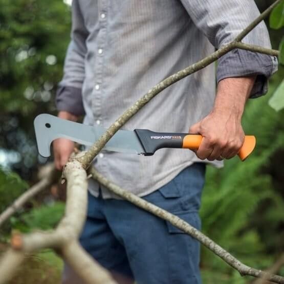 Малый секач для сучков Fiskars WoodXpert 126004 (1003609) 1003609 фото