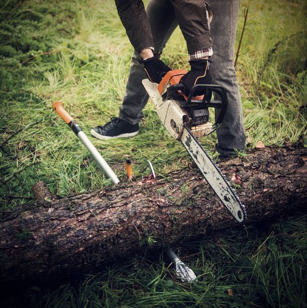 Важіль "великий" для рубки Fiskars WoodXpert Felling Lever L 126 052 (1015439) 1015439 фото