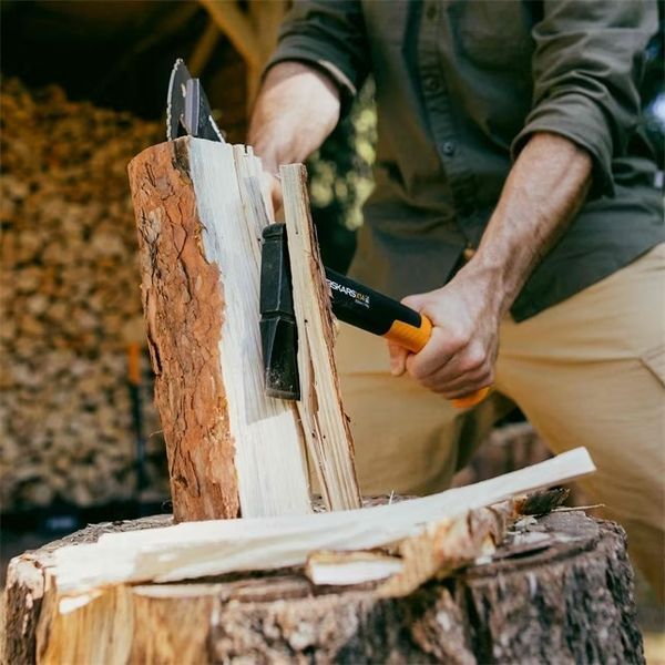 Универсальный топор Fiskars X-series X14 Universal XS 1069102 1069102 фото