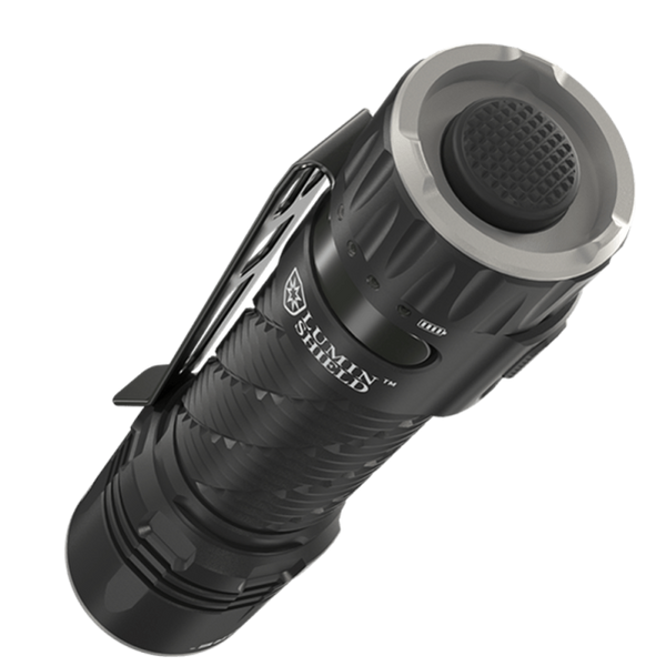 Надпотужний кишеньковий ліхтар, що заряджається Nitecore EDC35 (USB Type-C) 6-1527 фото