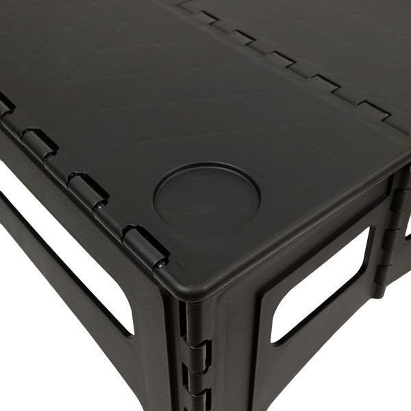 Стіл Tribe Camp Table Low пластиковий T-EF-0003-black T-EF-0003-black фото