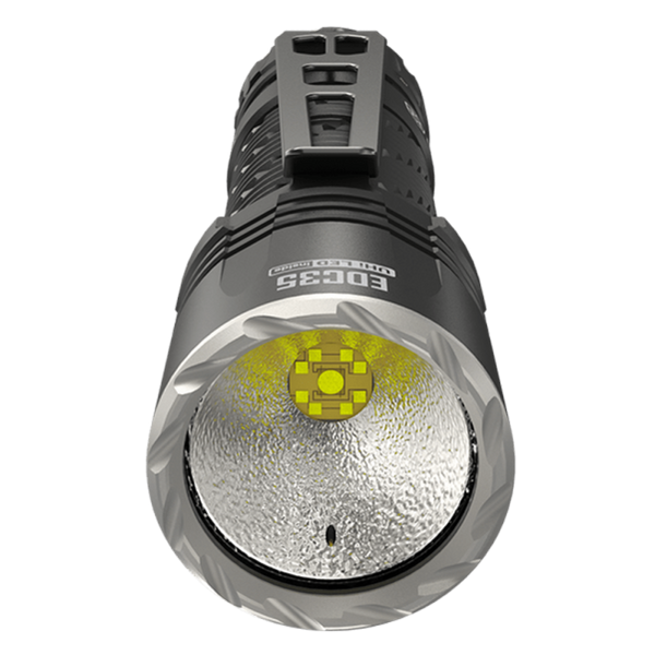 Надпотужний кишеньковий ліхтар, що заряджається Nitecore EDC35 (USB Type-C) 6-1527 фото