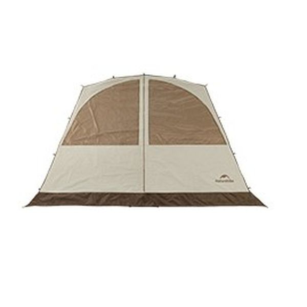 Двери к тенту для кемпинга Naturehike CNK230WS014, 3.0 м*2.1 м, бежевые 6976023928499 фото