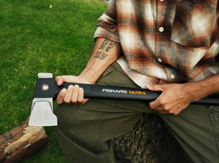Сокира-колун Fiskars Ultra XU32 (1082131) 1082131 фото