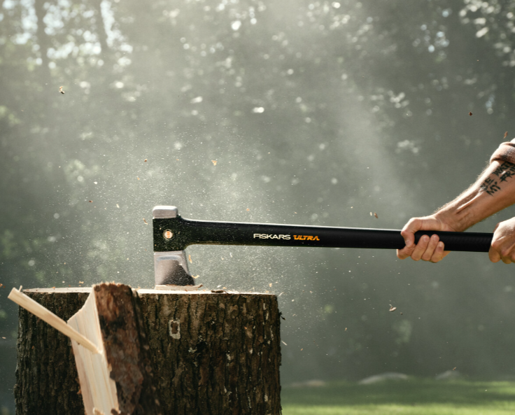 Сокира-колун Fiskars Ultra XU32 (1082131) 1082131 фото