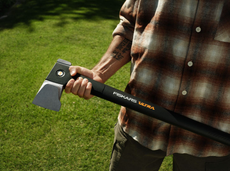 Сокира-колун Fiskars Ultra XU32 (1082131) 1082131 фото