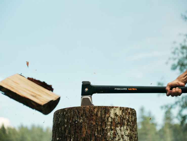 Сокира-колун Fiskars Ultra XU32 (1082131) 1082131 фото