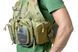 Жилет Tramp Angler рибальський розвантажувальний олива, Зелений L/XL TRFB-006-L/XL фото 11