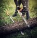 Важіль "великий" для рубки Fiskars WoodXpert Felling Lever L 126 052 (1015439) 1015439 фото 4