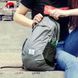 Рюкзак компактний надлегкий Naturehike&nbsp;Ultralight&nbsp;NH17A012-B, 18 л, чорний 6927595718674 фото 7