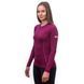 Термофутболка женская Sensor Merino Active LS lilla 12110027, SW11MA-lilla-S SW11MA-lilla-S фото 3