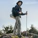 Трекинговая палка Naturehike CNK2450DS016, 120 см, серая 6927595791721 фото 4