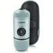 Портативна еспресо-кавоварка Wacaco Nanopresso блакитна з чохлом, механічна, для меленої кави WNANOBLUE фото 1