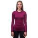 Термофутболка женская Sensor Merino Active LS lilla 12110027, SW11MA-lilla-S SW11MA-lilla-S фото 4