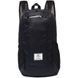 Рюкзак компактний надлегкий Naturehike&nbsp;Ultralight&nbsp;NH17A012-B, 18 л, чорний 6927595718674 фото 1