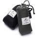 Рюкзак компактний надлегкий Naturehike&nbsp;Ultralight&nbsp;NH17A012-B, 18 л, чорний 6927595718674 фото 5