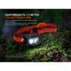 Фонарь налобный Fenix ​​HL18R-T V2.0 белый HL18RT20W фото 18
