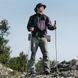 Трекинговая палка Naturehike CNK2450DS016, 120 см, серая 6927595791721 фото 3