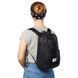 Рюкзак компактний надлегкий Naturehike&nbsp;Ultralight&nbsp;NH17A012-B, 18 л, чорний 6927595718674 фото 2