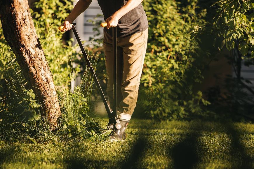 Ножиці для трави та живої огорожі Fiskars PowerLevel &trade; GS53 113710 (1001565) 1001565 фото
