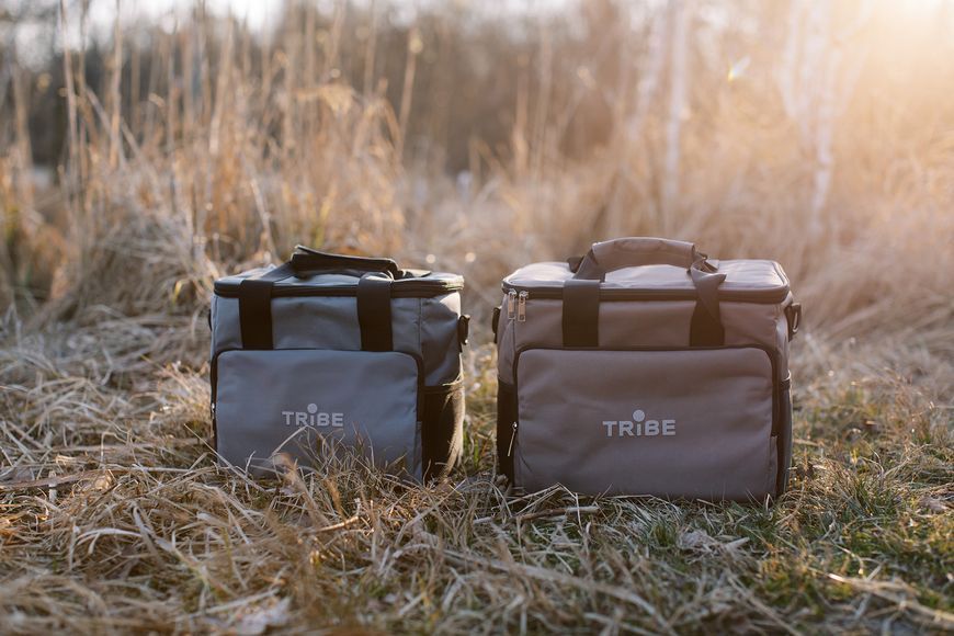 Термосумка Tribe Cooler 15 L T-IF-0010-grey T-IF-0010-grey фото