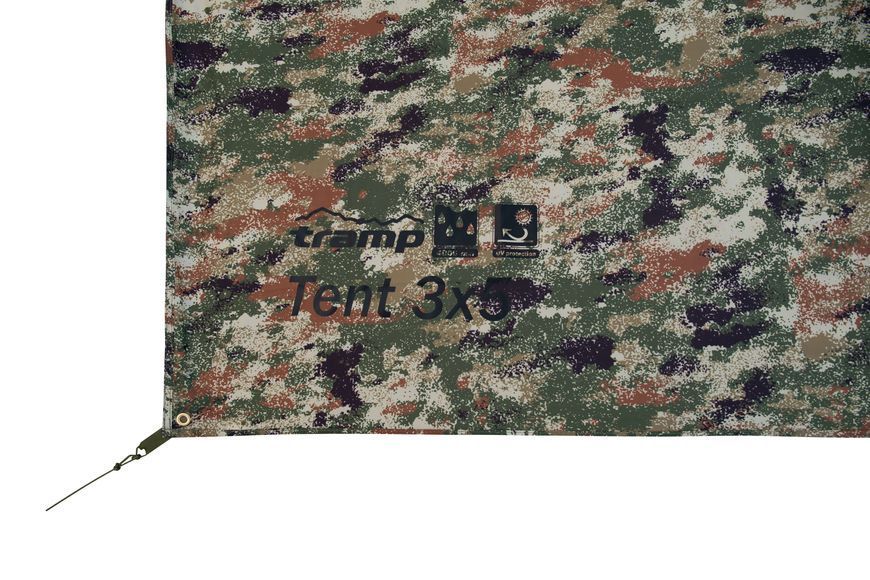 Тент Tramp Tent 3 х 5 camo UTRT-101-camo UTRT-101-camo фото