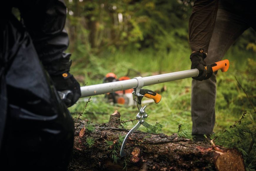 Важіль "великий" для рубки Fiskars WoodXpert Felling Lever L 126 052 (1015439) 1015439 фото