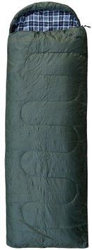 Спальный мешок Totem Ember Plus одеяло с капюшом правый olive 190/75 UTTS-014 UTTS-014-R фото