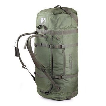 баул-рюкзак NARVI 105 Khaki TravelExtreme TC03052 фото