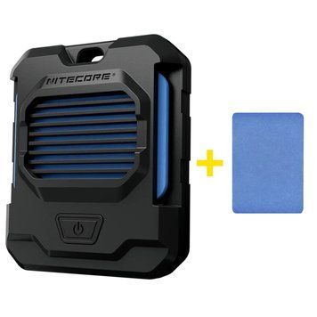 Фумігатор бездротовий Nitecore EMR05 TAC (USB-C) 6-1621_05tac фото