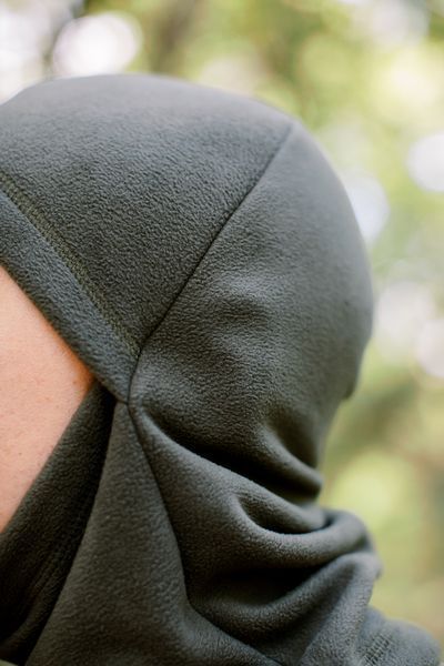 Балаклава флісова Tribe Fleece Balaclava T-KF-0021 OS, olive T-KF-0021-olive фото