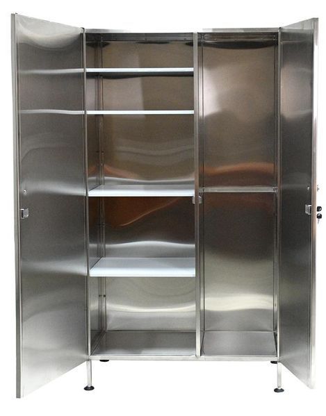 Шафа медична двостулкова C.box МСІ-2MD100-NATA SL BM0175 фото