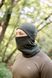 Балаклава флісова Tribe Fleece Balaclava T-KF-0021 OS, olive T-KF-0021-olive фото 1