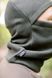 Балаклава флісова Tribe Fleece Balaclava T-KF-0021 OS, olive T-KF-0021-olive фото 6