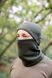 Балаклава флісова Tribe Fleece Balaclava T-KF-0021 OS, olive T-KF-0021-olive фото 5