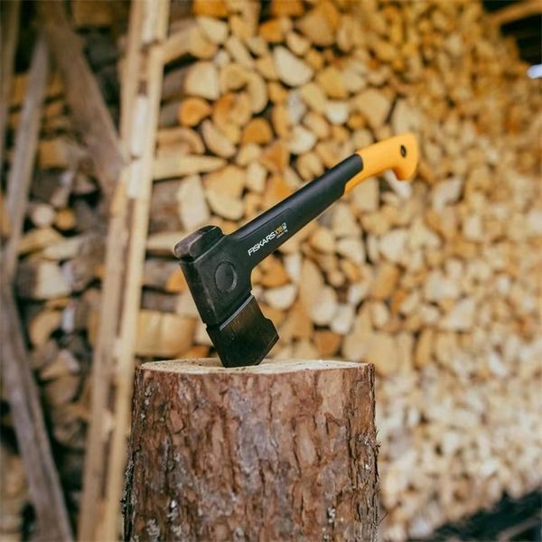 Универсальный топор Fiskars X-series X18 Universal S 1069103 1069103 фото